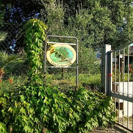 別荘 Casa La Quercia *
