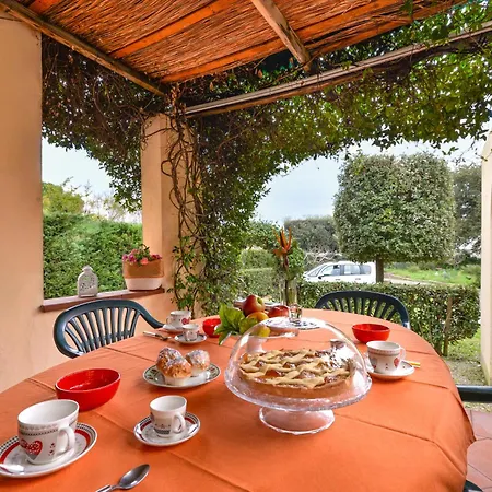 Casa La Quercia بورتوفيرّايو