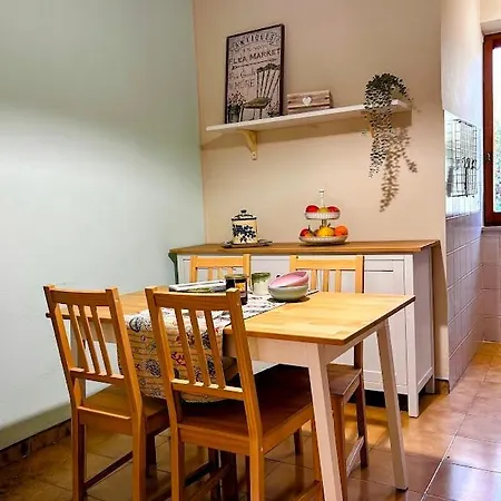 Casa La Quercia Holiday home