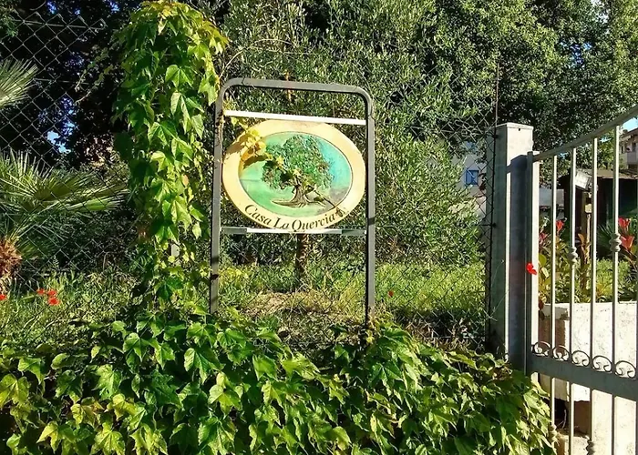 Nyaraló Casa La Quercia *