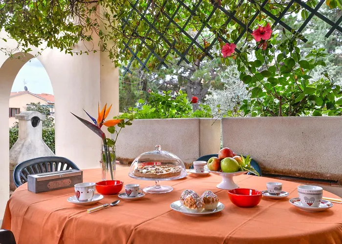 Сasa de vacaciones Casa La Quercia *