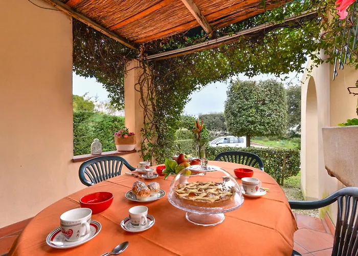 Casa La Quercia Portoferraio