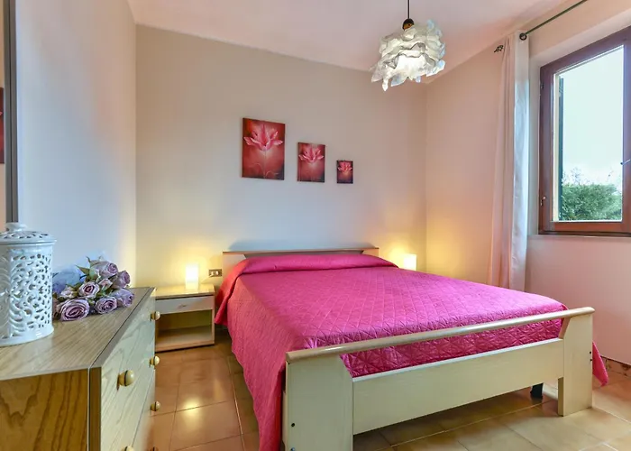 Nyaraló Casa La Quercia