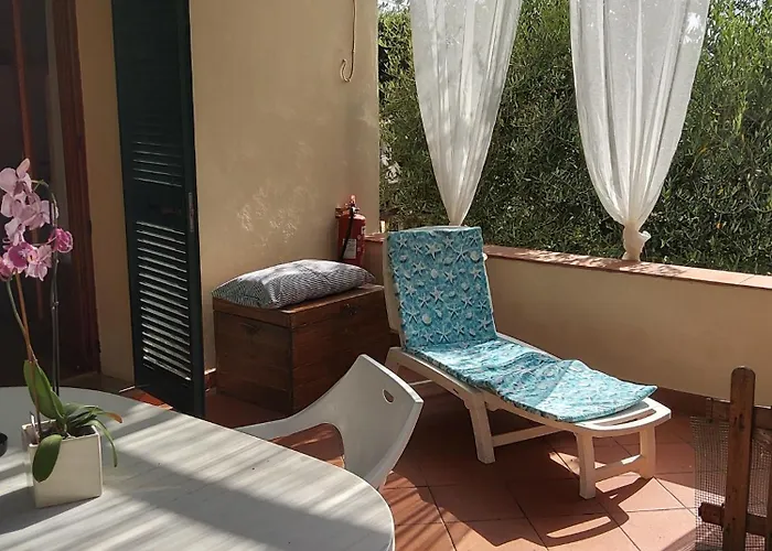 Сasa de vacaciones Casa La Quercia *