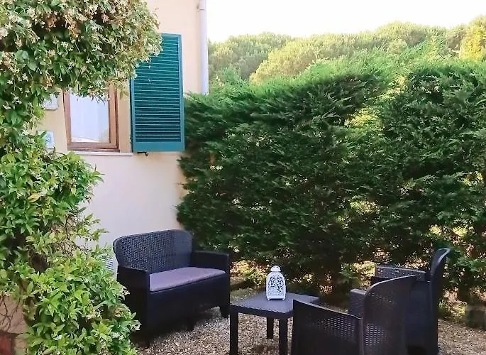 Сasa de vacaciones Casa La Quercia