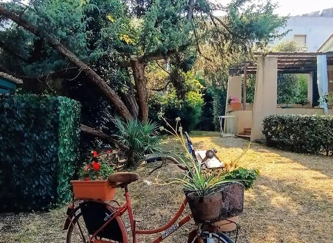 Casa La Quercia Nyaraló *