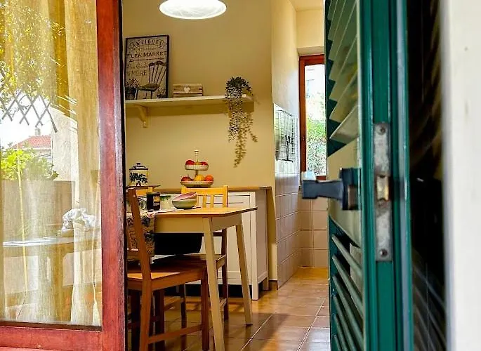 Casa La Quercia Nyaraló Portoferraio