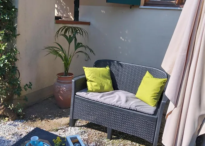 Сasa de vacaciones Casa La Quercia Portoferraio