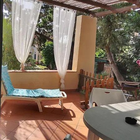 Casa La Quercia Nyaraló Portoferraio
