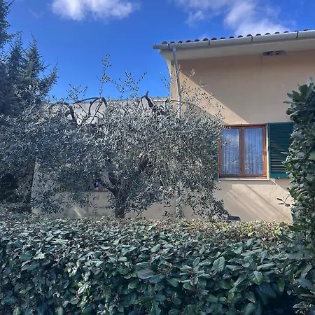 Casa La Quercia Nyaraló *