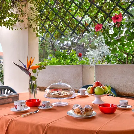 Nyaraló Casa La Quercia *