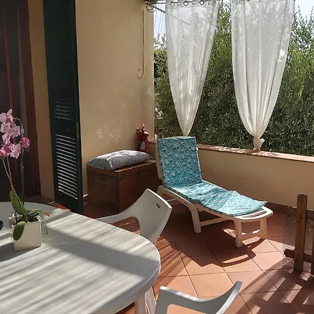 Nyaraló Casa La Quercia *
