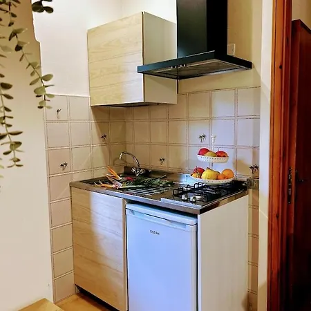 Casa La Quercia Nyaraló Portoferraio