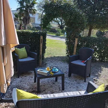 Casa La Quercia Nyaraló Portoferraio